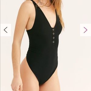 Free People Body Suit